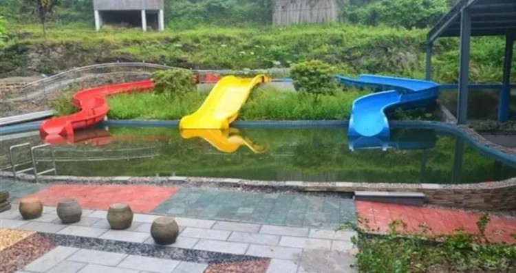 探訪武漢周邊溫泉度假村宜昌方向
