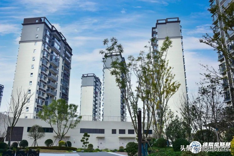 滿分窗景無垠視野全天陽光SPA被德陽143㎡板式大平層誘惑了