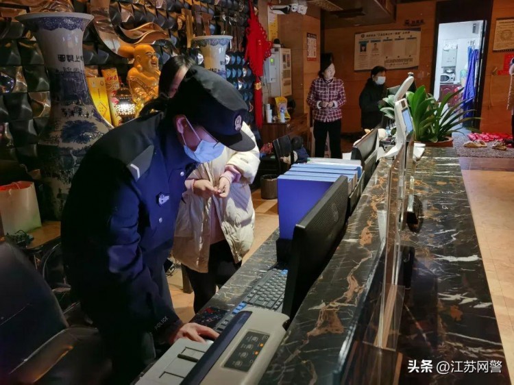 江蘇鹽城：清查！清查！持續(xù)開展一連兩波