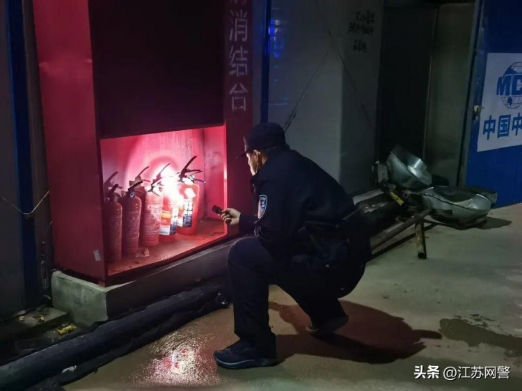 江蘇鹽城：清查！清查！持續(xù)開展一連兩波