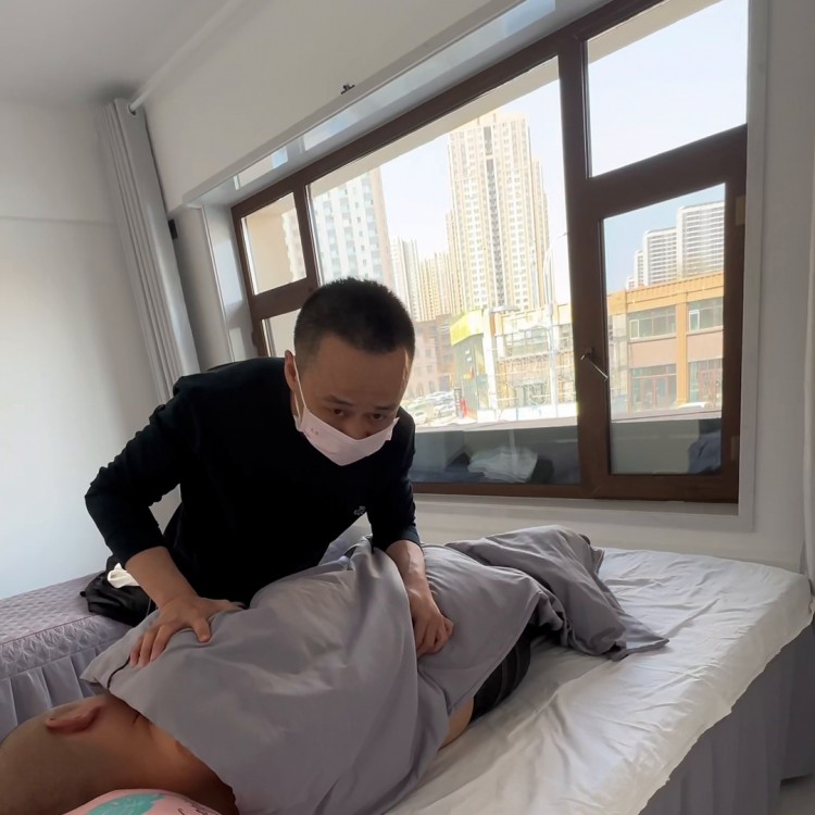 吉林市益康按摩純手法按摩#吉林王小鬧