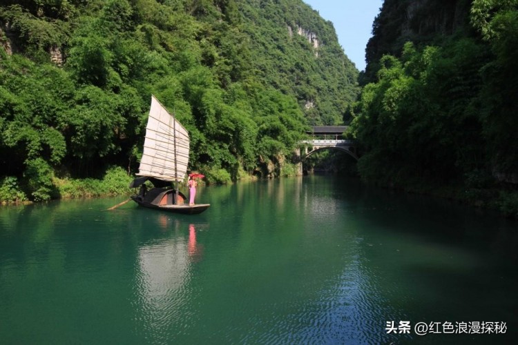 探秘宜昌：長江三峽之都的魅力風光