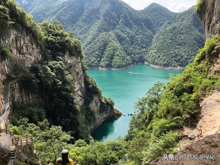 探秘宜昌：長江三峽之都的魅力風光
