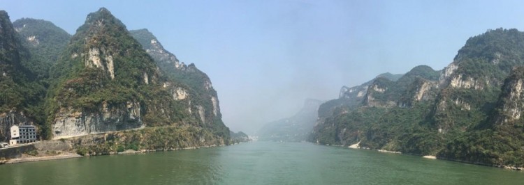 探秘宜昌：長江三峽之都的魅力風光