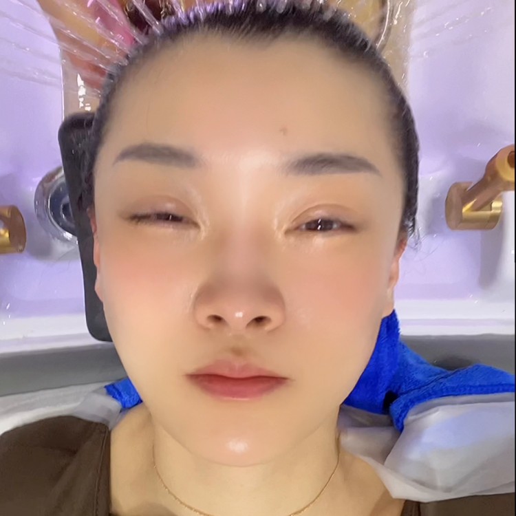 職場麗人放松解壓好去處#頭療spa