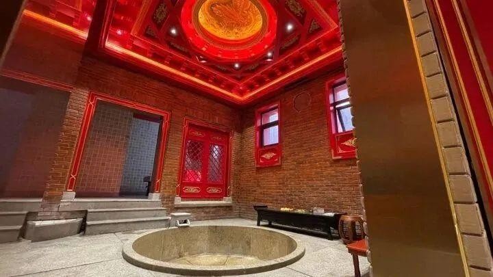 湯崗子溫泉給你一千個(gè)躺平的理由