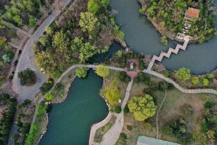 湯崗子溫泉給你一千個(gè)躺平的理由