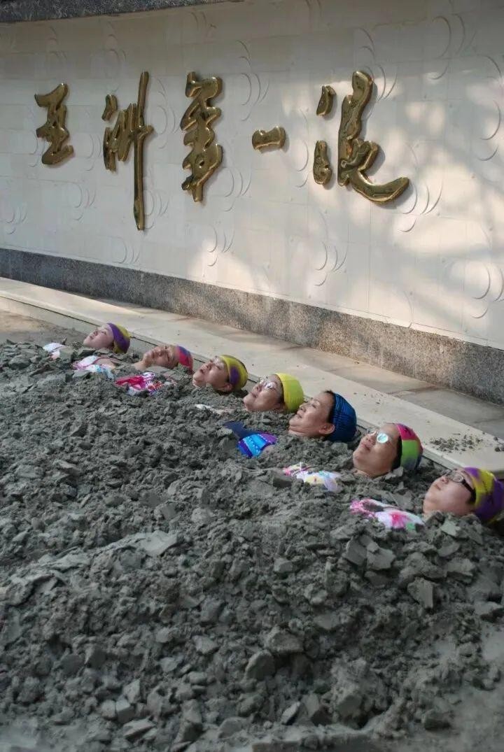 湯崗子溫泉給你一千個(gè)躺平的理由