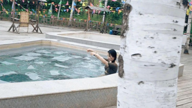 泡湯啦！一場(chǎng)沉浸式溫泉之旅～