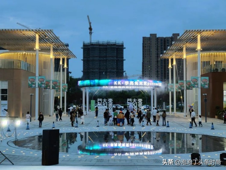 人氣爆棚！鹽城KK-PARK火出圈→本地人超愛