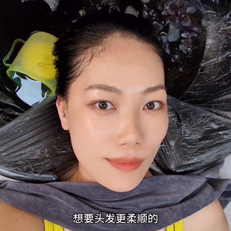 58洗頭養(yǎng)護(hù)海鹽玫瑰精油Spa肩頸按摩！這也太劃算了8#洗發(fā)護(hù)發(fā)