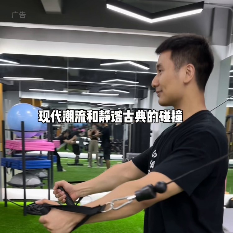 太倉還有人不知道24小時健身房?????♀?嗎??新店??優(yōu)...