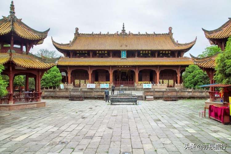 四川德陽6個最佳旅游景點德陽周邊好玩的地方推薦