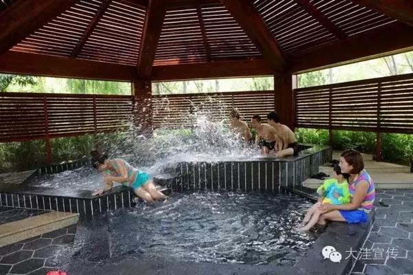 體驗過盤錦天沐溫泉才知道什么叫真正的溫泉