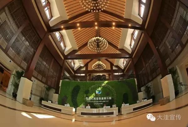 體驗過盤錦天沐溫泉才知道什么叫真正的溫泉