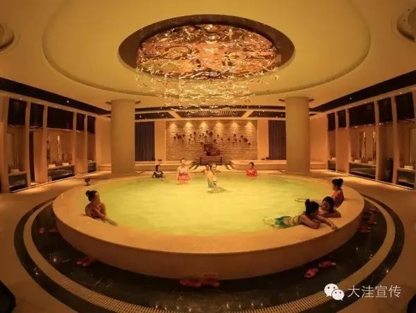 體驗過盤錦天沐溫泉才知道什么叫真正的溫泉