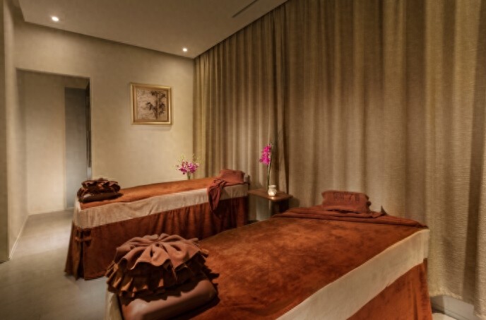 宮七SPA——高端實體店+上門服務