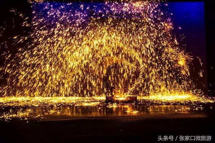 元旦小假期｜引爆張家口旅游市場｜共接待115.7萬人次