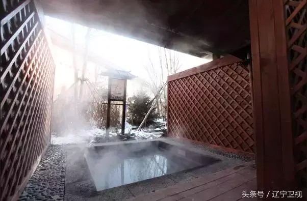 遼寧省內(nèi)必泡溫泉大盤點來場說走就走的溫泉洗禮！