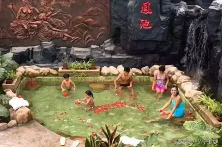 遼寧省內(nèi)必泡溫泉大盤點來場說走就走的溫泉洗禮！