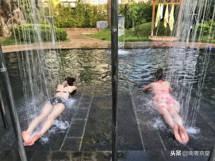 溫泉季到冬無嚴(yán)寒的湛江雷州樟樹灣五星溫泉度假村二日游