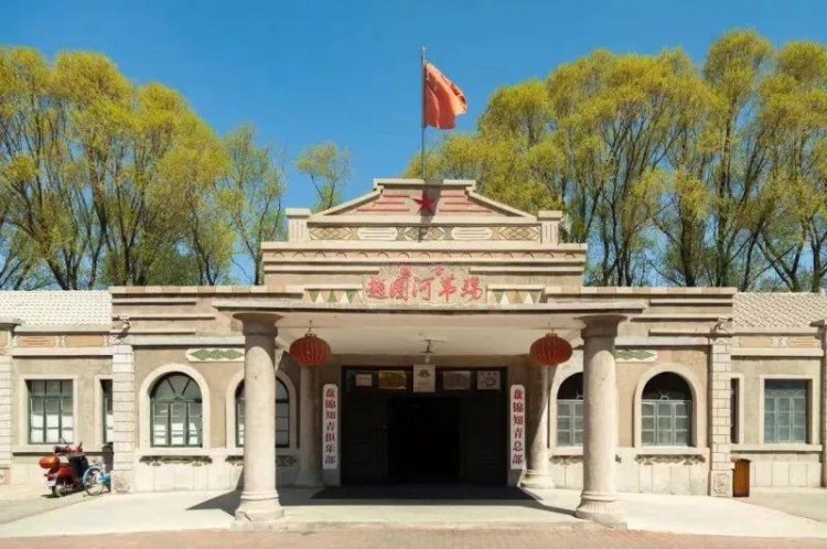 深度游盤錦｜在盤錦大洼這里夏末初秋的詩(shī)意正濃~