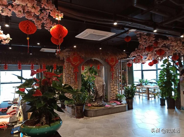 在清遠(yuǎn)放松生活享受樂趣盡在大唐足道