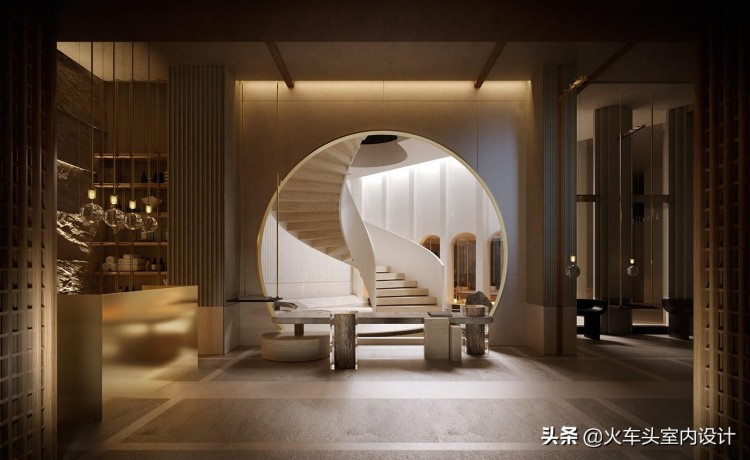 「最新2021美容spa合集」網(wǎng)紅休閑極簡(jiǎn)輕奢2021美容美發(fā)spa美甲