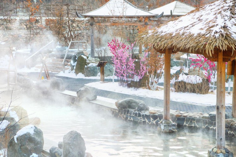 秋風蕭瑟溫泉當時省內(nèi)這幾家溫泉一定要去泡泡
