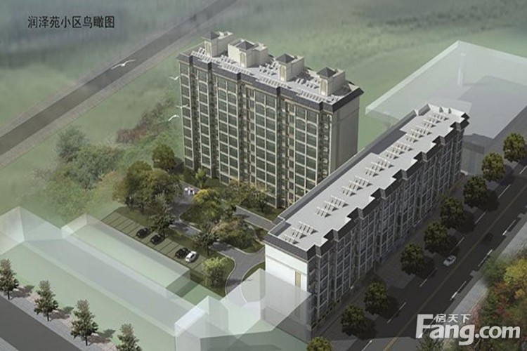 崇禮夢(mèng)特芳丹國(guó)際公寓VS潤(rùn)澤苑哪個(gè)更宜居
