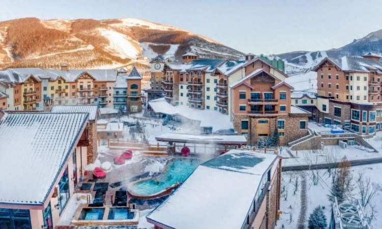 張家口崇禮太舞南山里酒店套餐享雪票+溫泉+汗蒸！