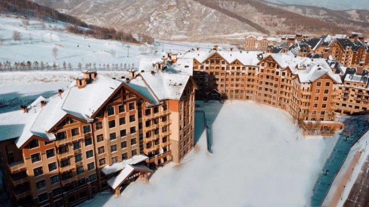 張家口崇禮太舞南山里酒店套餐享雪票+溫泉+汗蒸！
