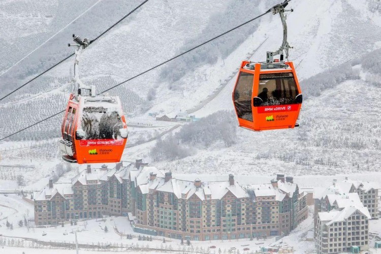 張家口崇禮太舞南山里酒店套餐享雪票+溫泉+汗蒸！