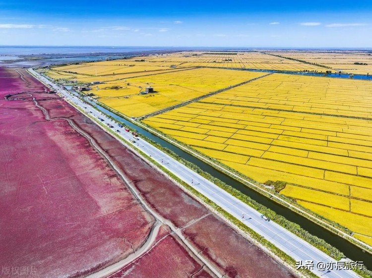 遼寧盤錦六大必去景點2024春節(jié)旅游最合適的地方