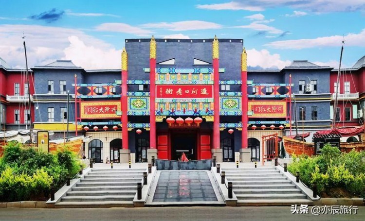 遼寧盤錦六大必去景點2024春節(jié)旅游最合適的地方