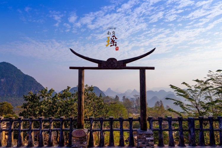 清遠旅游景點大全看你去過幾個