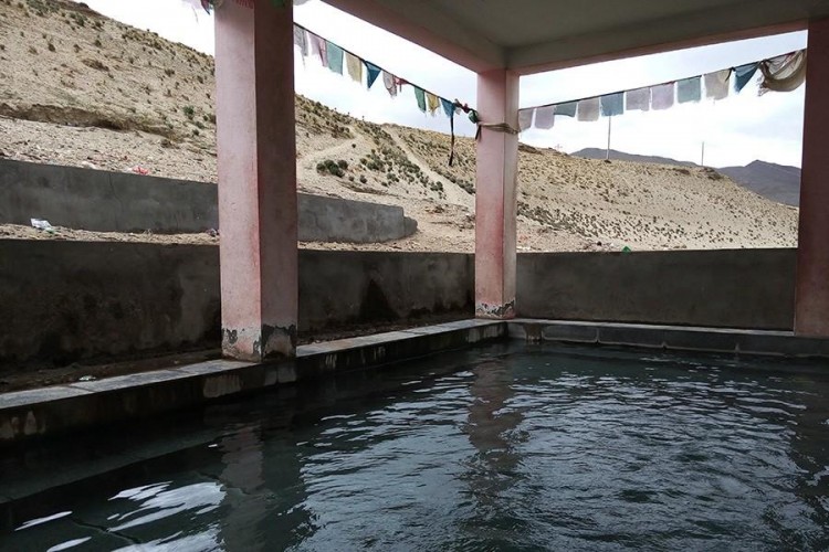 高原SPA·西藏不容錯過的7大溫泉
