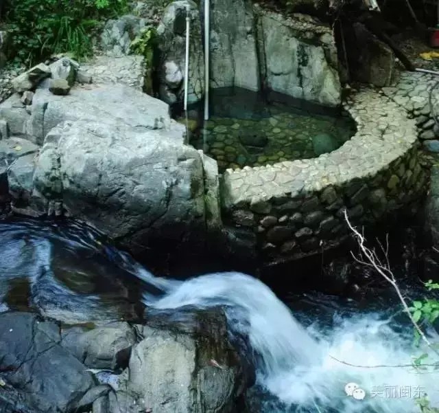 秋高氣爽溫泉養(yǎng)生正當(dāng)時(shí)！寧德也有泡溫泉的好去處