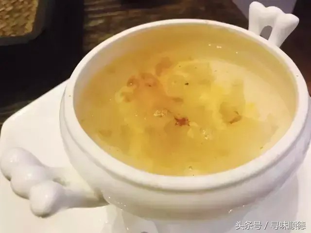 容桂一個(gè)神秘角落呢次邊做spa邊食養(yǎng)生甜品哦