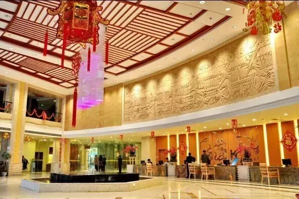 冬夏兩不誤｜原生態(tài)的度假生活韶關(guān)乳源麗宮國(guó)際溫泉酒店
