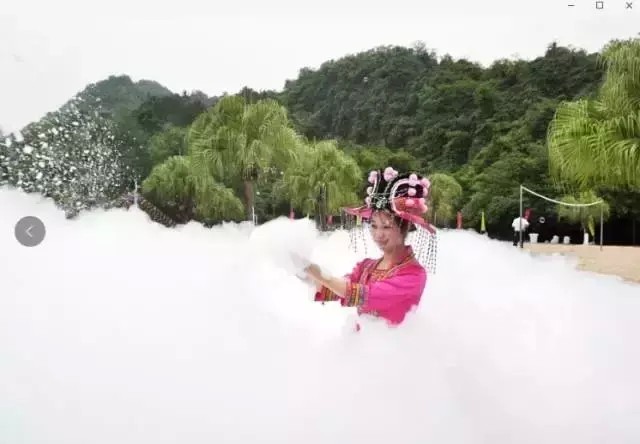 冬夏兩不誤｜原生態(tài)的度假生活韶關(guān)乳源麗宮國(guó)際溫泉酒店