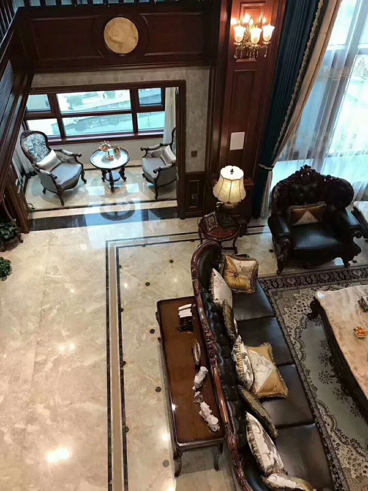 曬曬2千萬豪宅部分實景有棋牌室SPA健身房高品質(zhì)的生活！