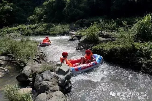 莆田涵江秋蘆特色小鎮(zhèn)火了全市唯一上榜