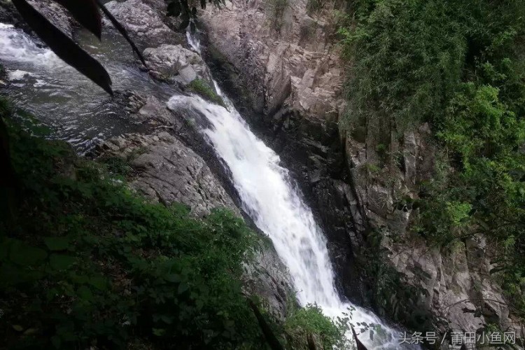 莆田城廂區(qū)5大景區(qū)攻略溫泉竹筏和瀑布肯定有一款你喜歡！