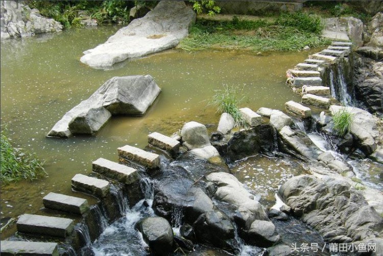 莆田城廂區(qū)5大景區(qū)攻略溫泉竹筏和瀑布肯定有一款你喜歡！