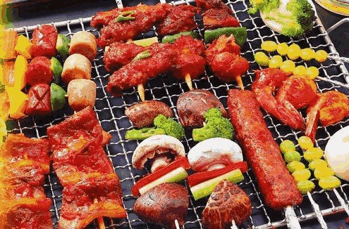 碧桂園碧游之地｜秋游季到滁州摸魚燒烤樂(lè)玩中秋國(guó)慶！