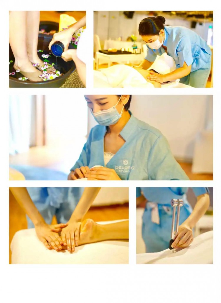 心SPA—新型的美容院整體升級解決方案