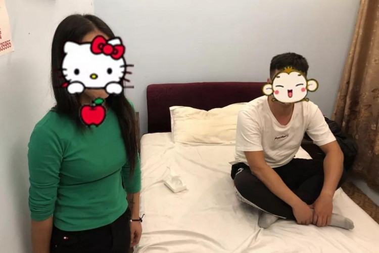 嚴(yán)厲打擊！海寧一休閑會所一足浴店被端！現(xiàn)場不堪入目...
