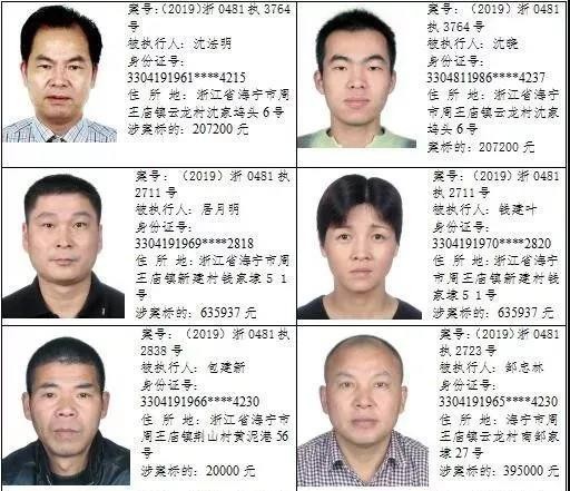 海寧一批人被實(shí)名曝光！千萬別沾上他們……