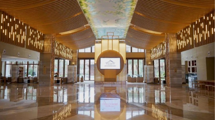 在增城有一座東南亞風(fēng)格建筑讓你身心獨(dú)享與自然親密接觸的時(shí)光